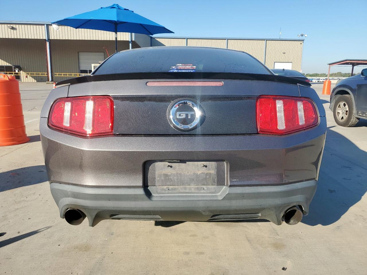 2014 Ford Mustang Gt VIN: 1ZVBP8CF4E5288003 Lot: 84374875