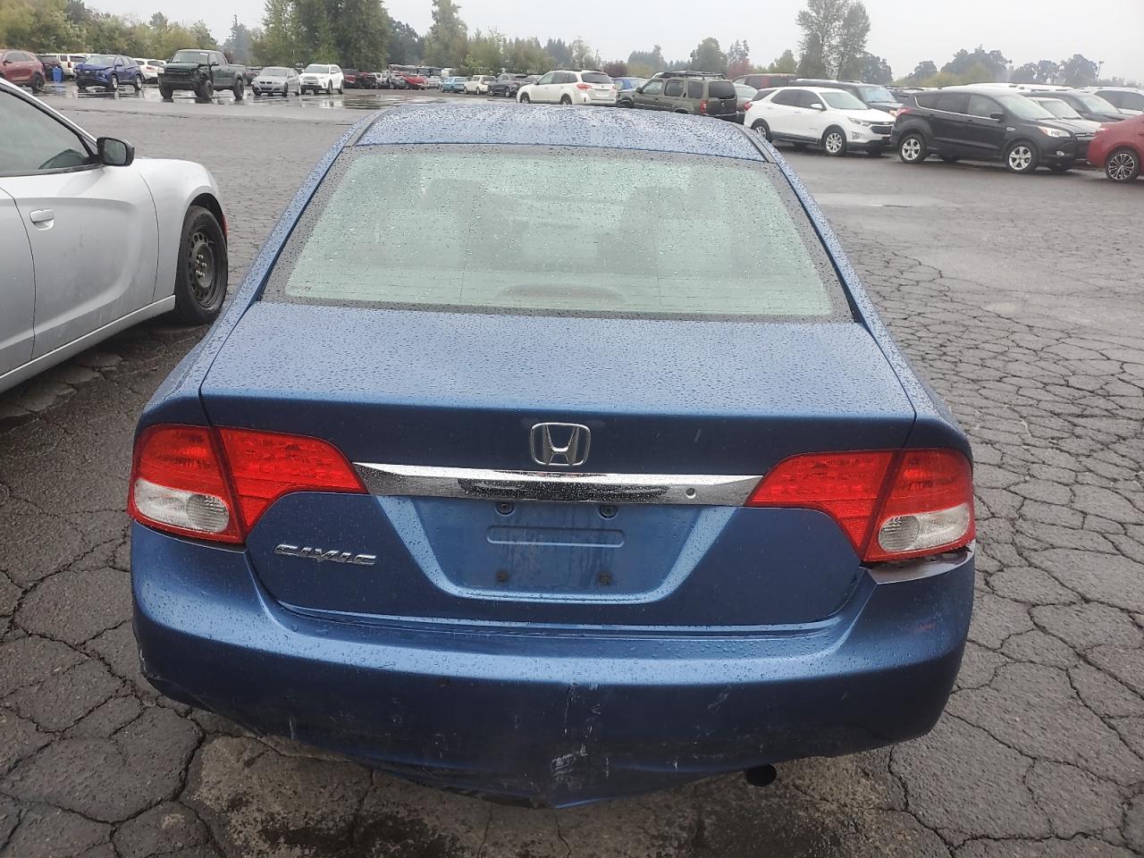 2010 Honda Civic Lx VIN: 2HGFA1F56AH581213 Lot: 81844165