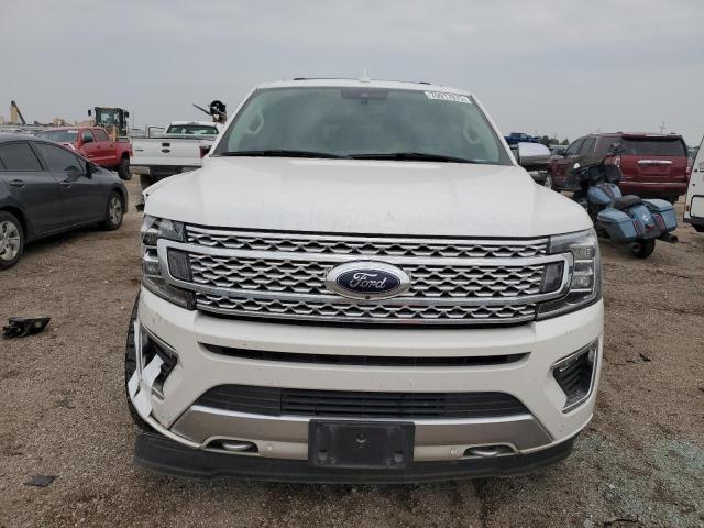  FORD EXPEDITION 2018 White
