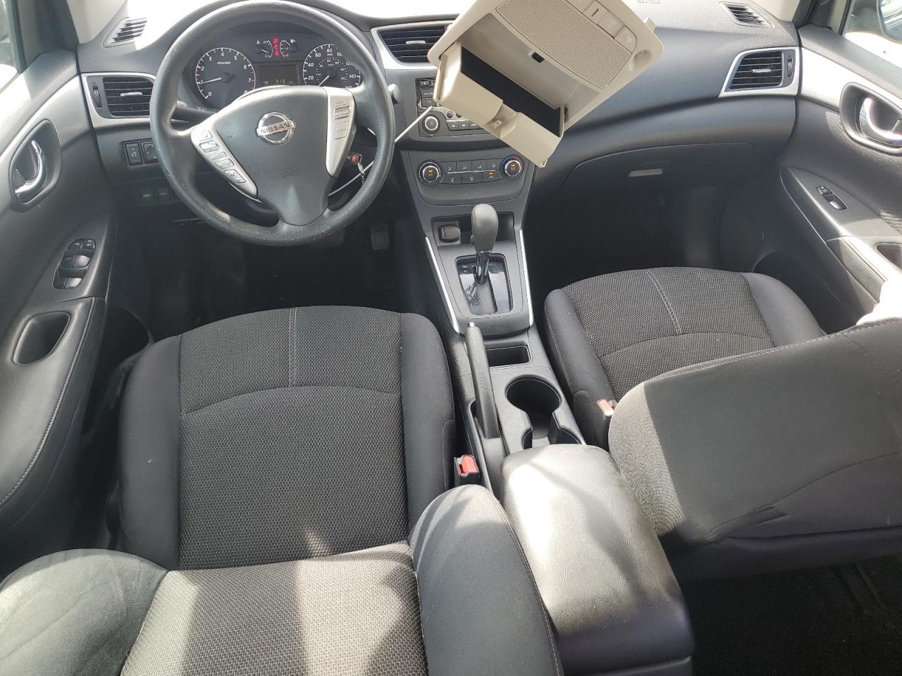 2017 Nissan Sentra S VIN: 3N1AB7AP7HY267286 Lot: 83948775