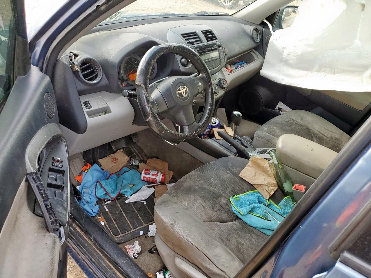 2010 Toyota Rav4 VIN: 2T3ZF4DV8AW045168 Lot: 84208235