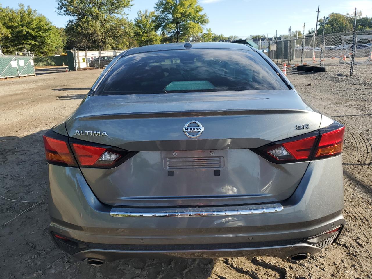 2022 Nissan Altima Sr VIN: 1N4BL4CVXNN392399 Lot: 81781485