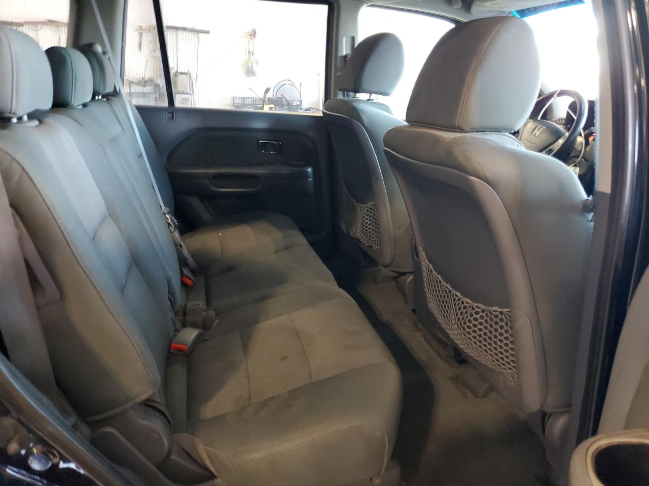 2006 Honda Pilot Lx VIN: 2HKYF18106H539363 Lot: 81325735