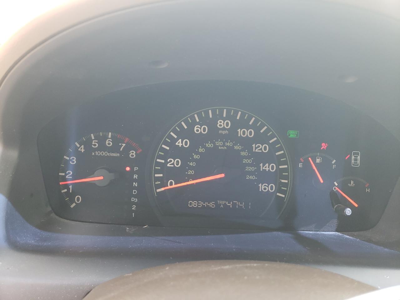 2004 Honda Accord Lx VIN: 1HGCM56314A013566 Lot: 81405885