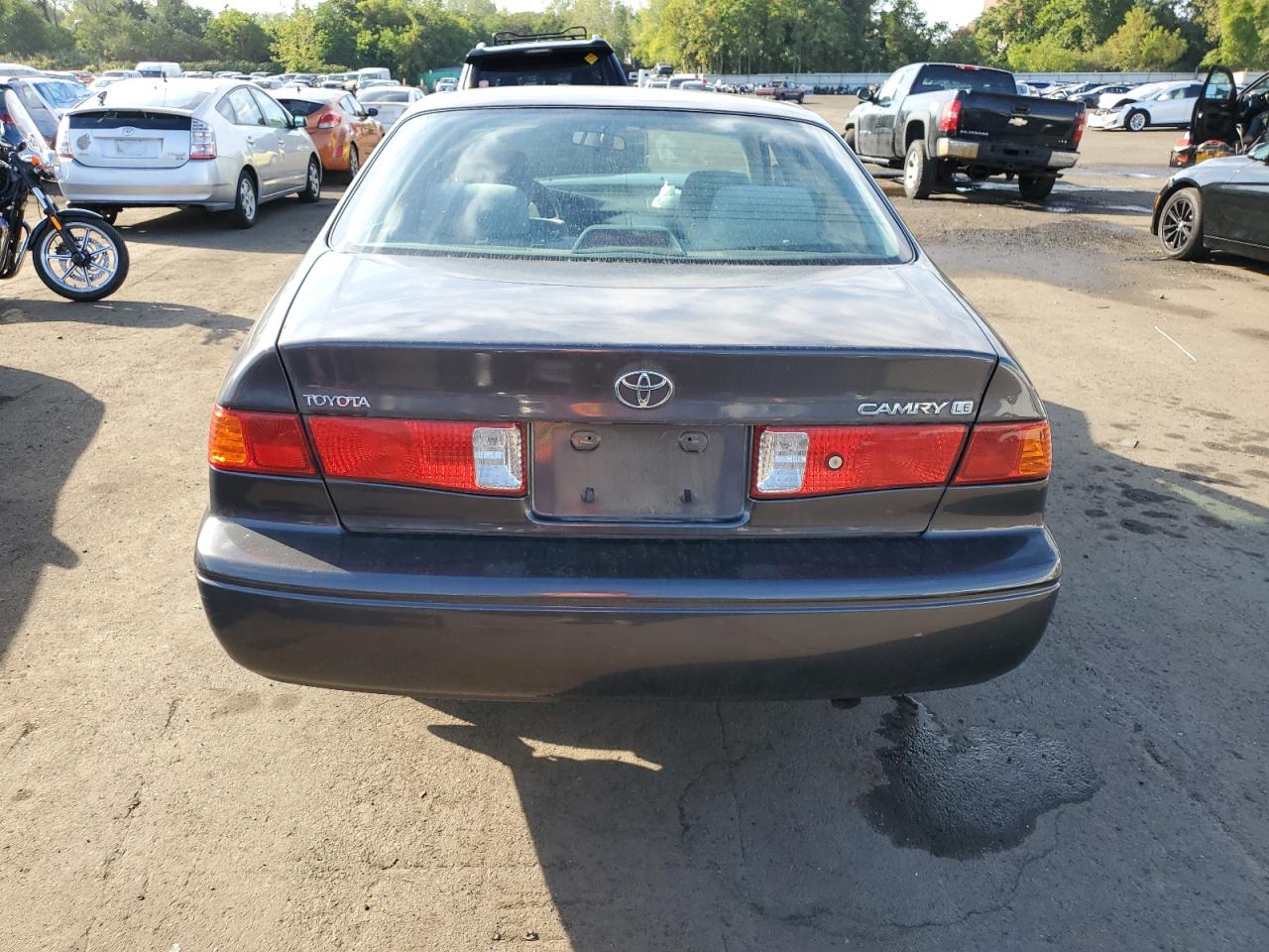 2000 Toyota Camry Ce VIN: JT2BG22K8Y0516352 Lot: 80176155