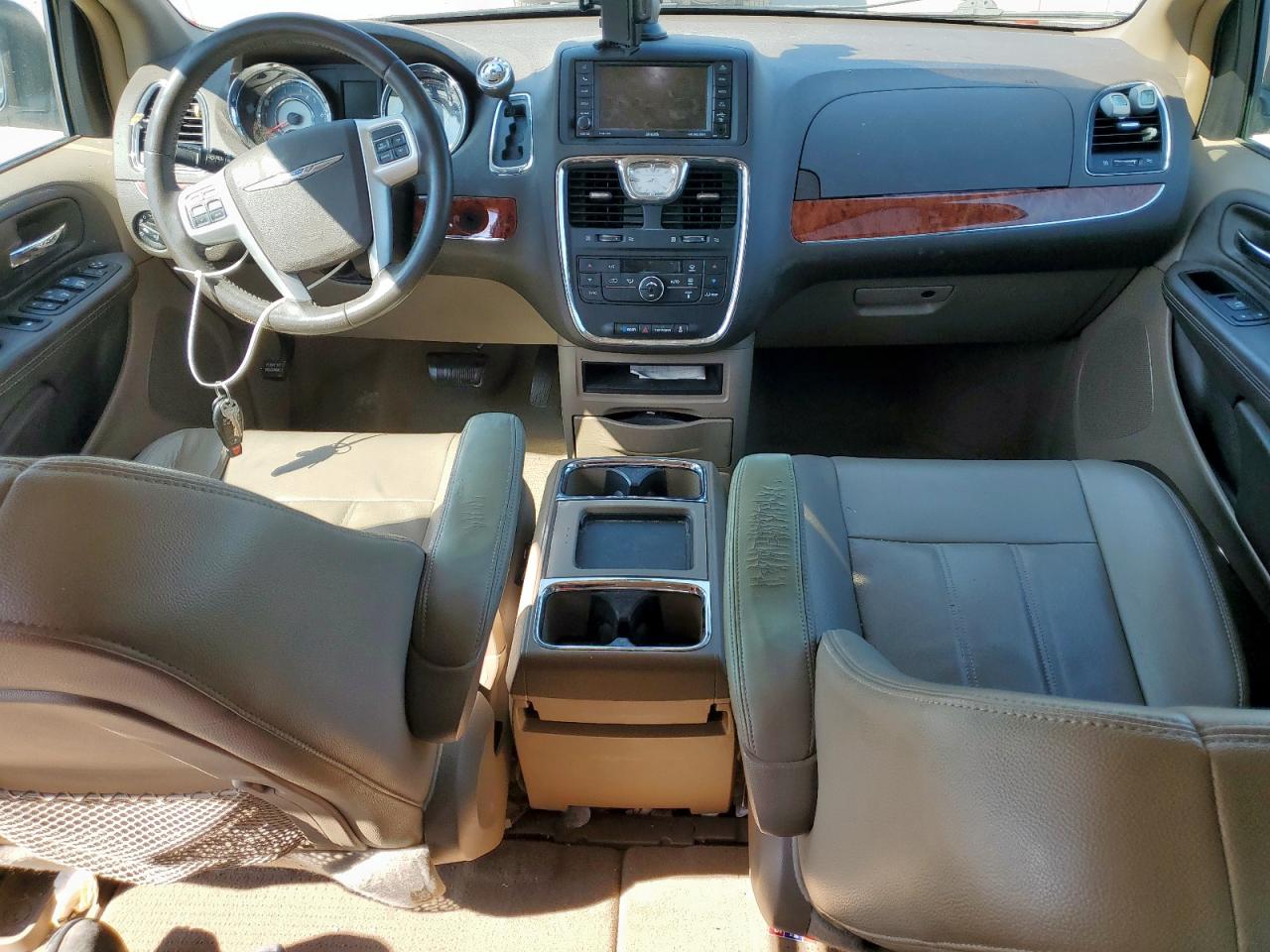 2015 Chrysler Town & Country Touring VIN: 2C4RC1BG9FR583486 Lot: 80572965