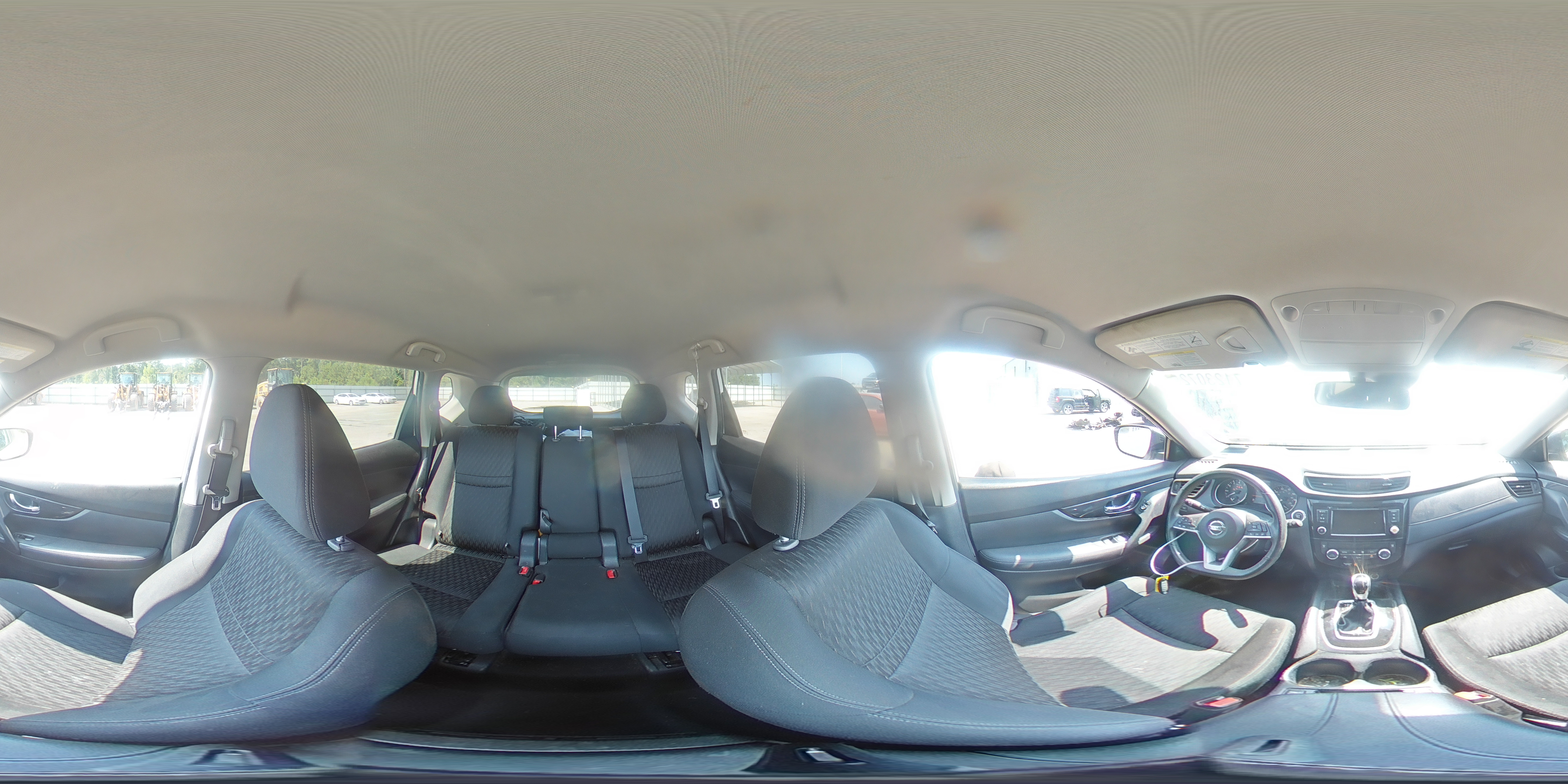 2019 Nissan Rogue S VIN: KNMAT2MVXKP504238 Lot: 71230725