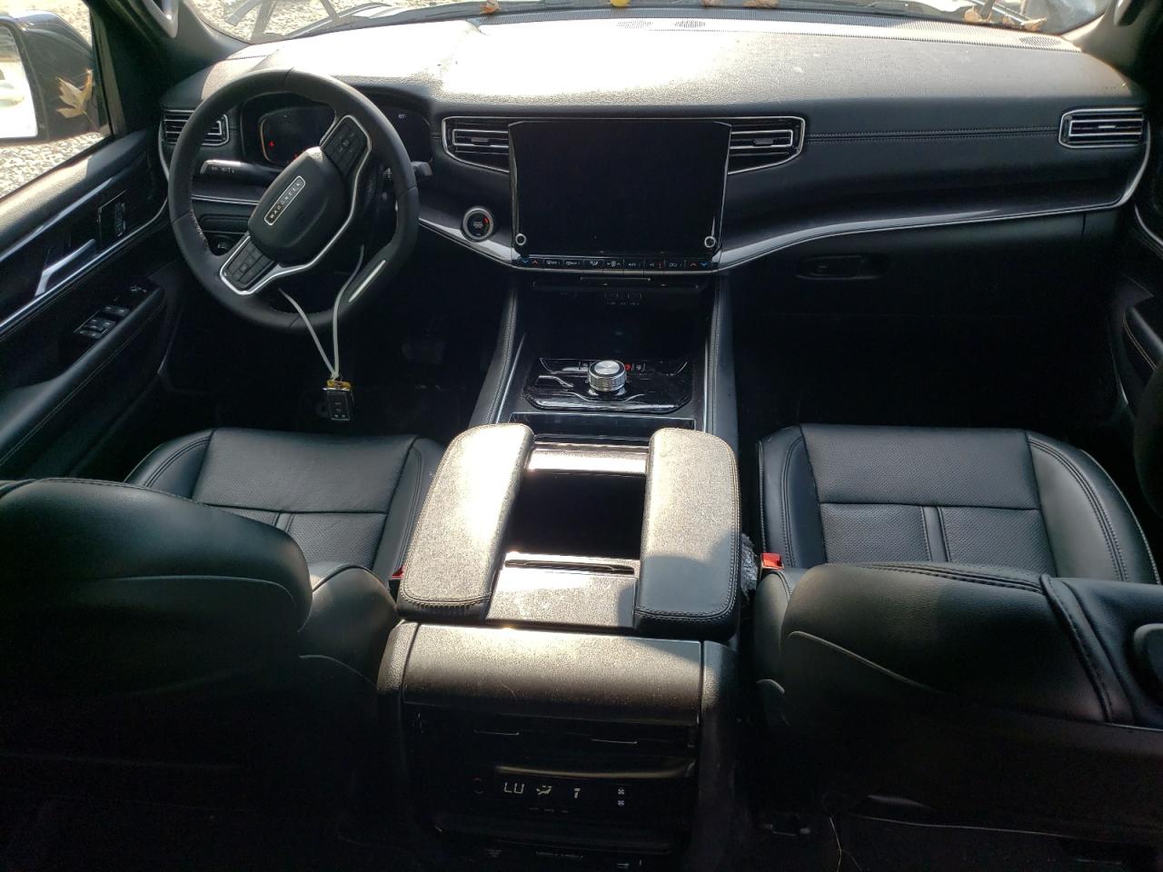 2024 Jeep Wagoneer Series I VIN: 1C4SJVAP1RS197177 Lot: 81115895