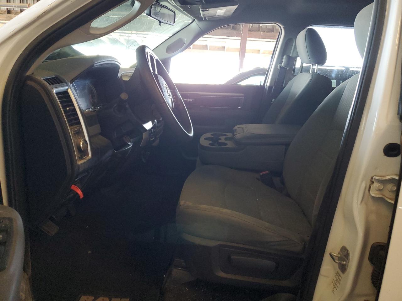 2016 Ram 1500 Slt VIN: 1C6RR7GG4GS195700 Lot: 80119335