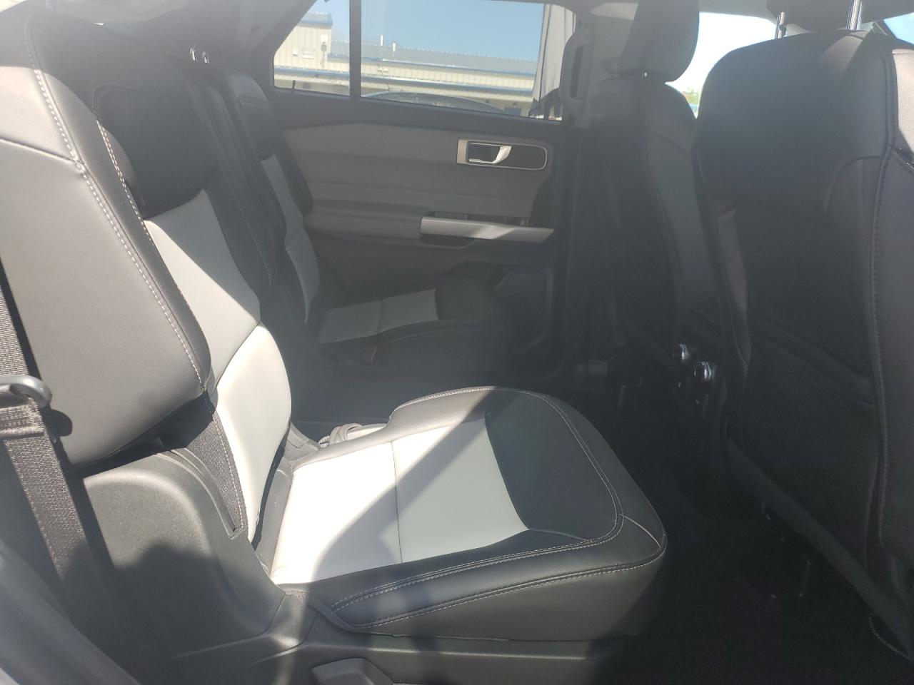 2022 Ford Explorer Xlt VIN: 1FMSK8DH3NGA24109 Lot: 80381125