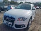 2014 AUDI Q5 S LINE PLUS TDI QUATTR  for sale at Copart WOLVERHAMPTON