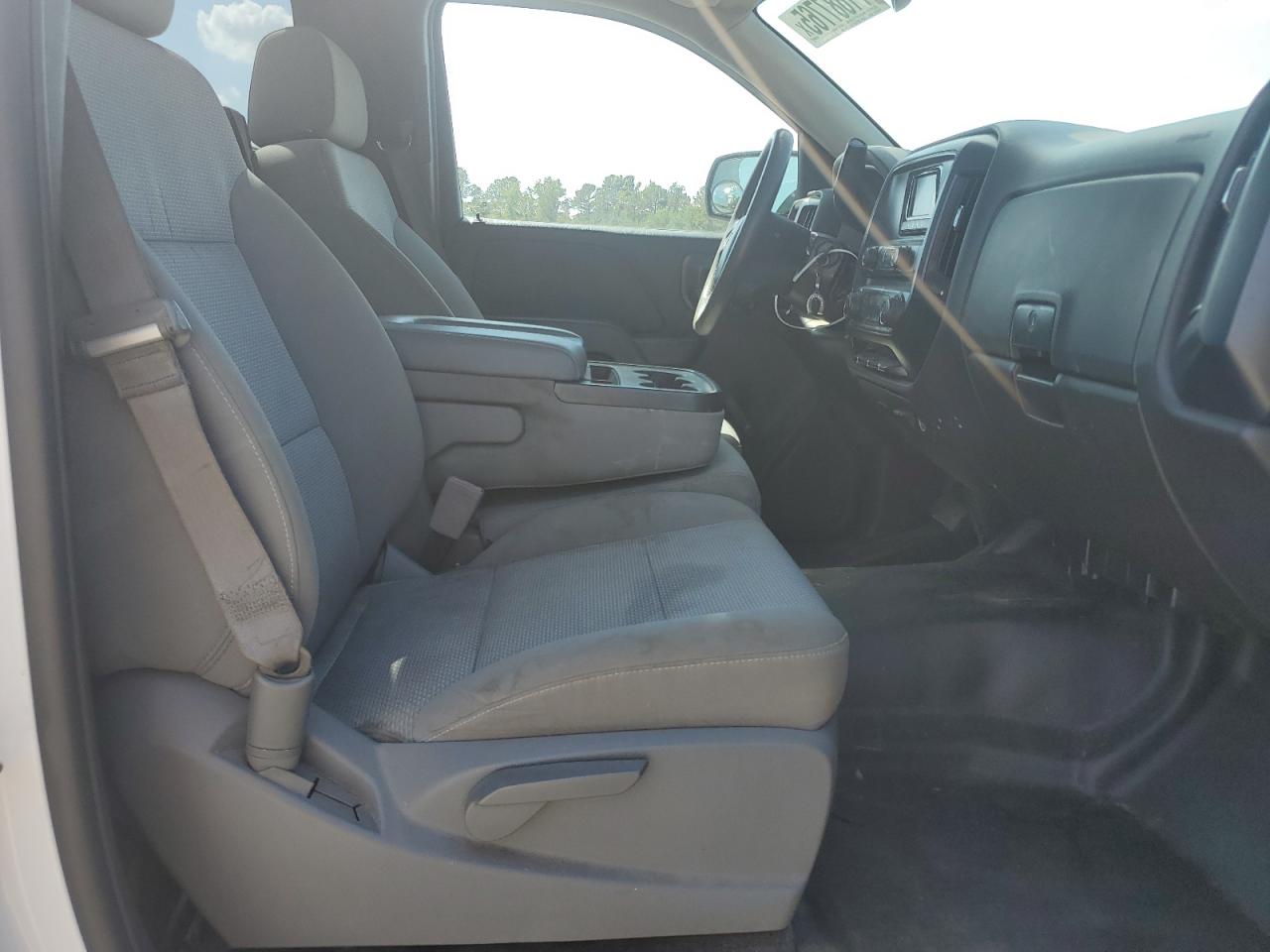 2014 Chevrolet Silverado C1500 VIN: 1GCNCPEC8EZ412551 Lot: 71687765