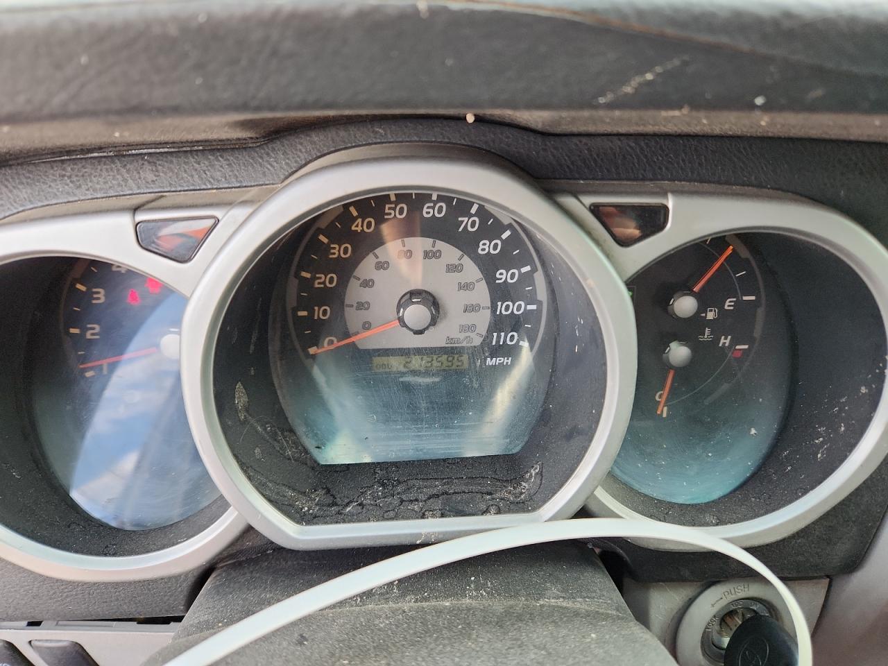 2005 Toyota 4Runner Sr5 VIN: JTEZU14R350062988 Lot: 81289365