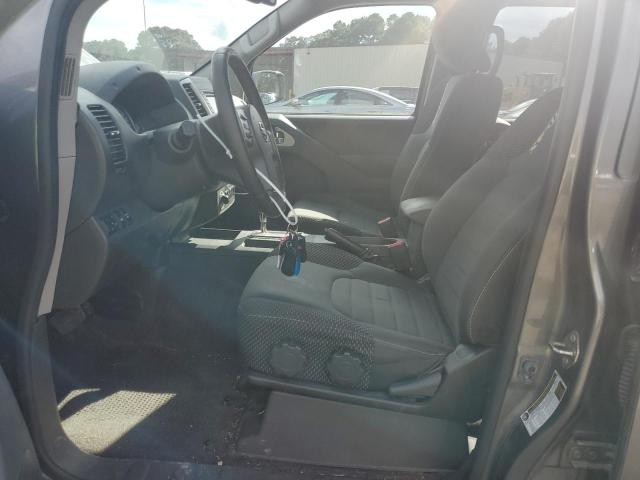  NISSAN FRONTIER 2018 Gray