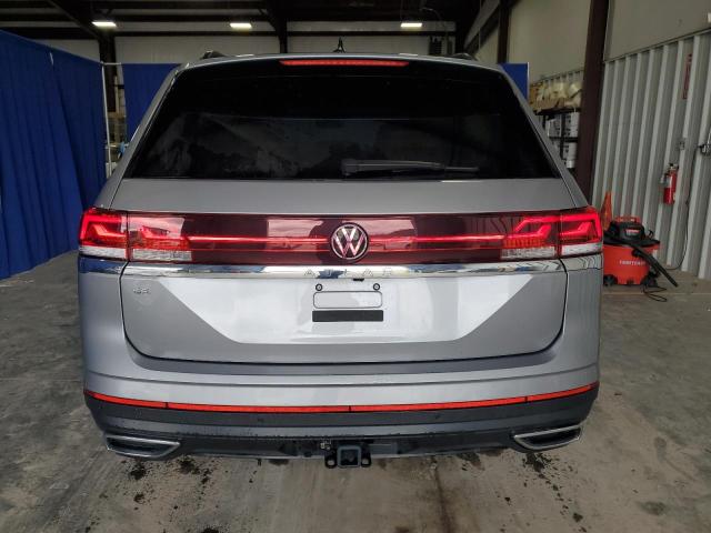 VOLKSWAGEN ATLAS 2025 Серебристый
