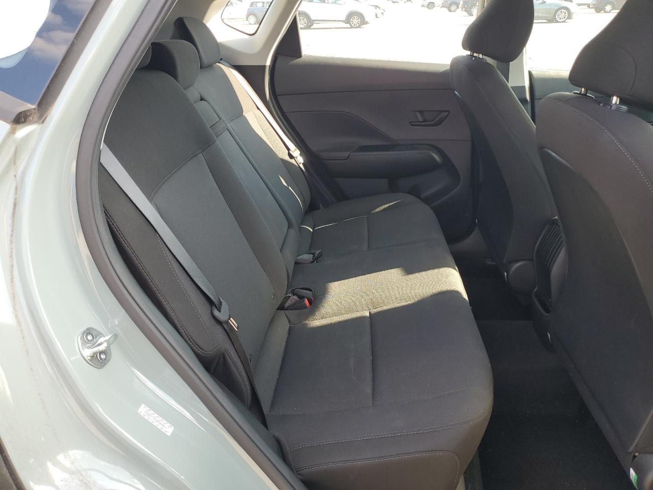 2024 Hyundai Kona Se VIN: KM8HA3AB7RU138332 Lot: 71700745