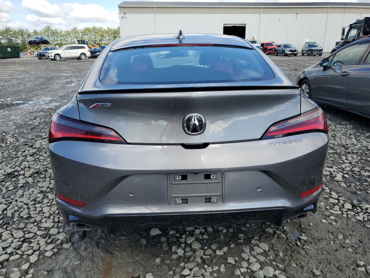 2023 Acura Integra A-Spec Tech VIN: 19UDE4G72PA015327 Lot: 81366895