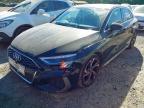 2023 AUDI A3 S LINE 30 TFSI MHEV S-  for sale at Copart WOLVERHAMPTON