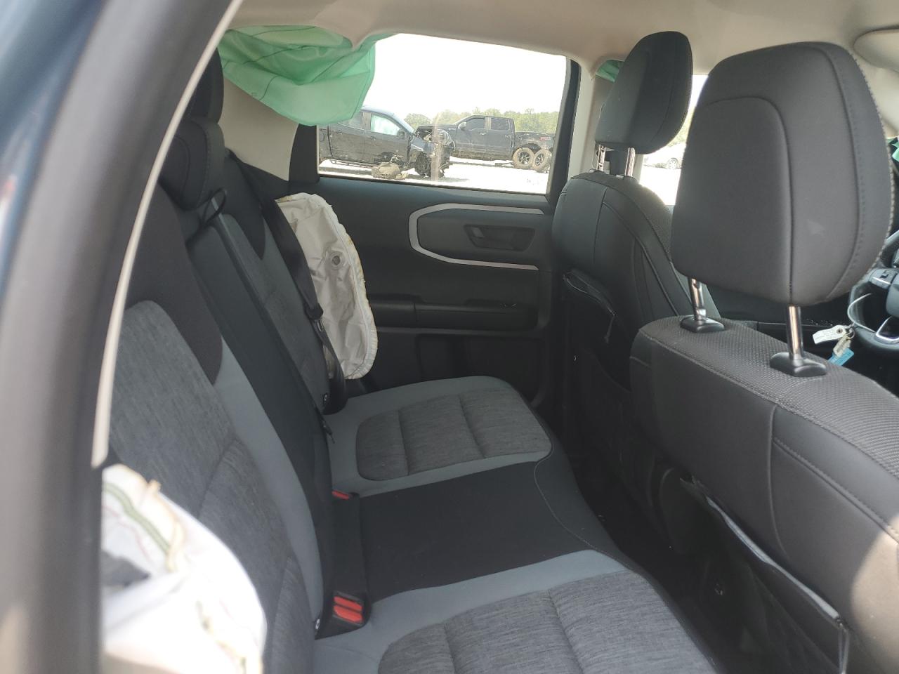 2022 Ford Bronco Sport Big Bend VIN: 3FMCR9B65NRD03450 Lot: 80939975