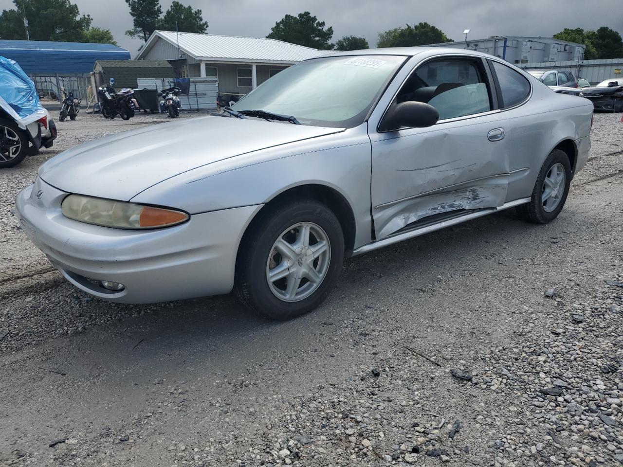 2003 Oldsmobile Alero Gl