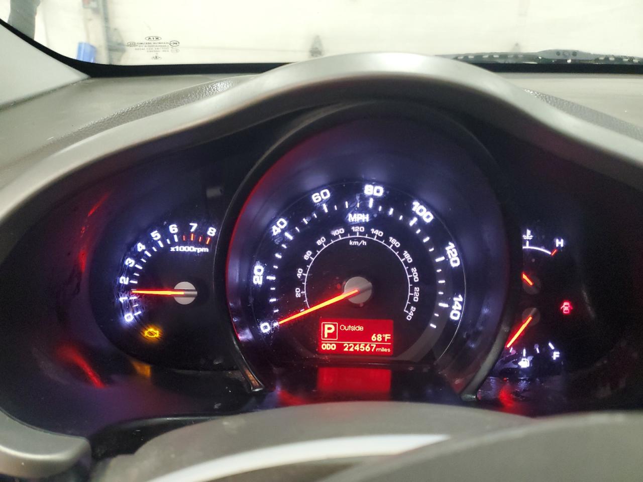 2011 Kia Sportage Lx VIN: KNDPB3A25B7049098 Lot: 80527145