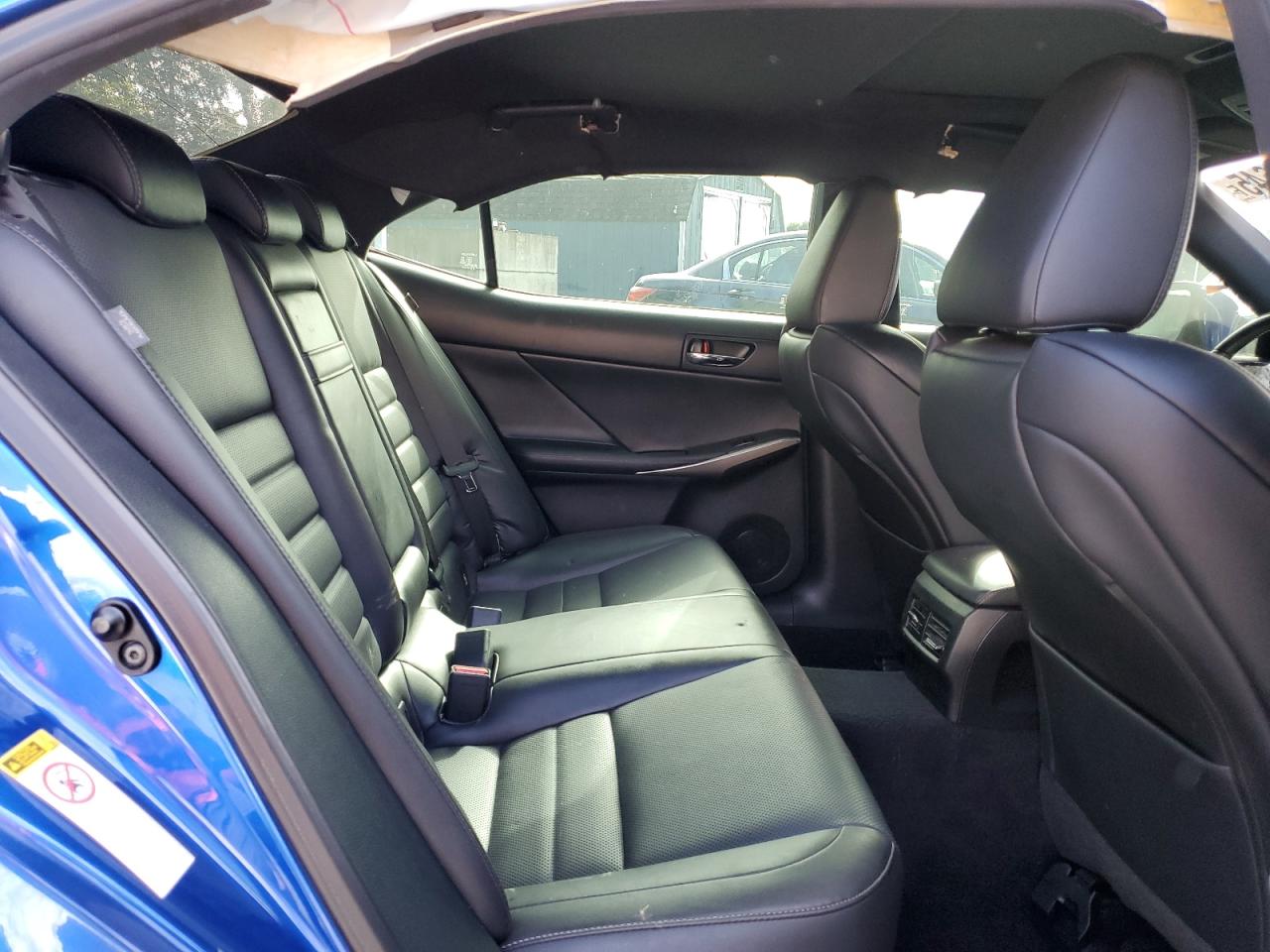 2016 Lexus Is 300 VIN: JTHCM1D29G5008757 Lot: 83872645