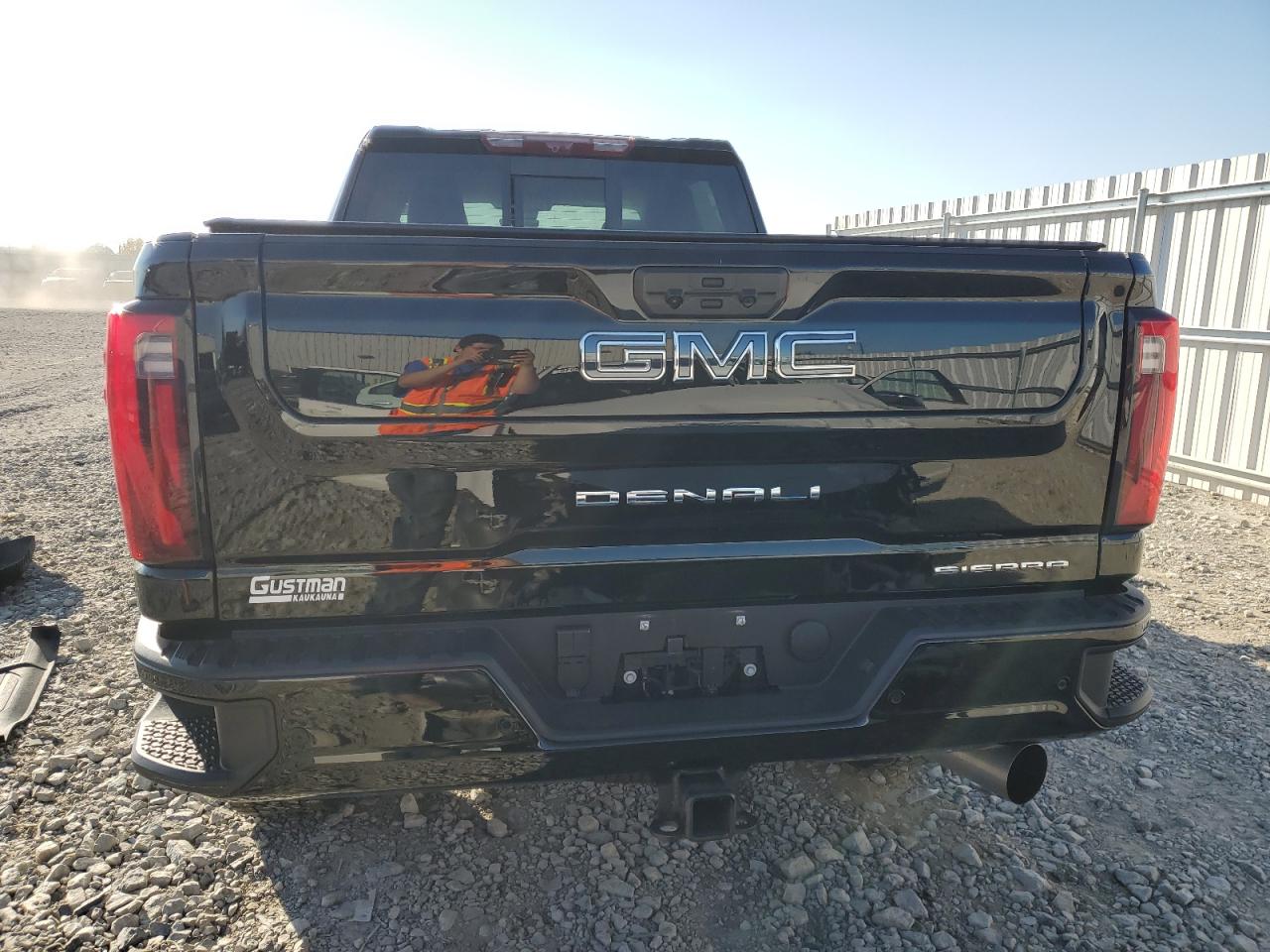 2024 GMC Sierra K2500 Denali Ultimate VIN: 1GT49XEY7RF267242 Lot: 81839215