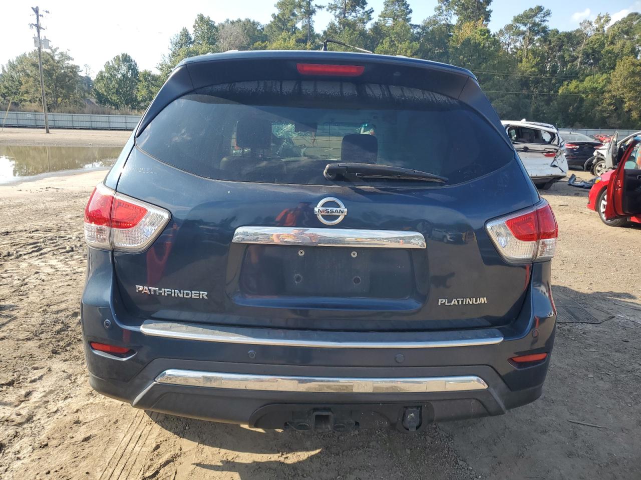 2013 Nissan Pathfinder S VIN: 5N1AR2MN8DC644101 Lot: 84217375