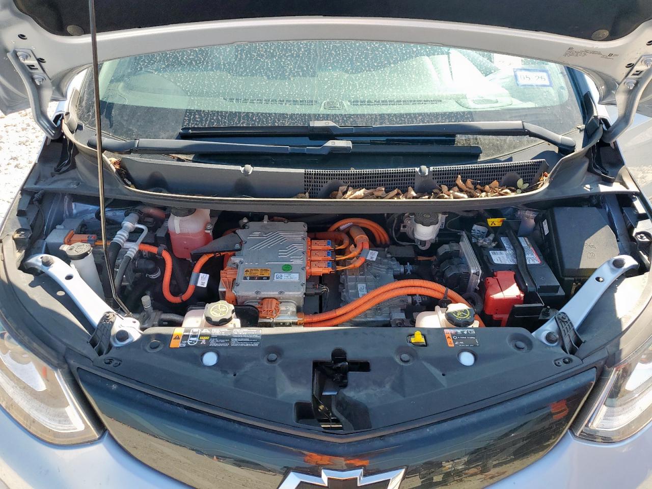 2018 Chevrolet Bolt Ev Premier VIN: 1G1FX6S04J4118738 Lot: 70757265