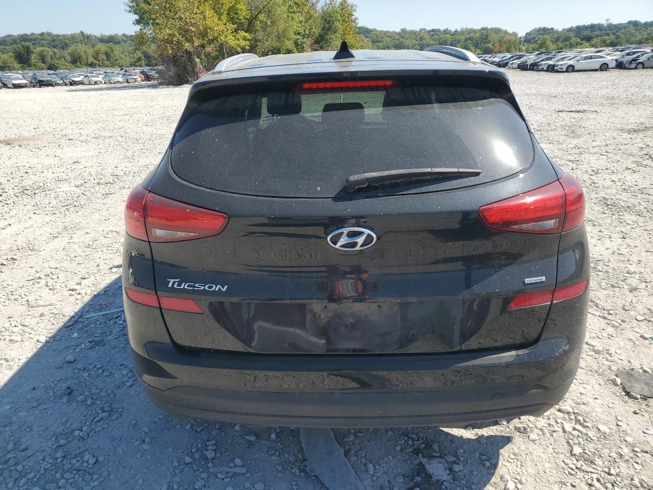2020 Hyundai Tucson Limited VIN: KM8J3CA49LU171806 Lot: 80903085