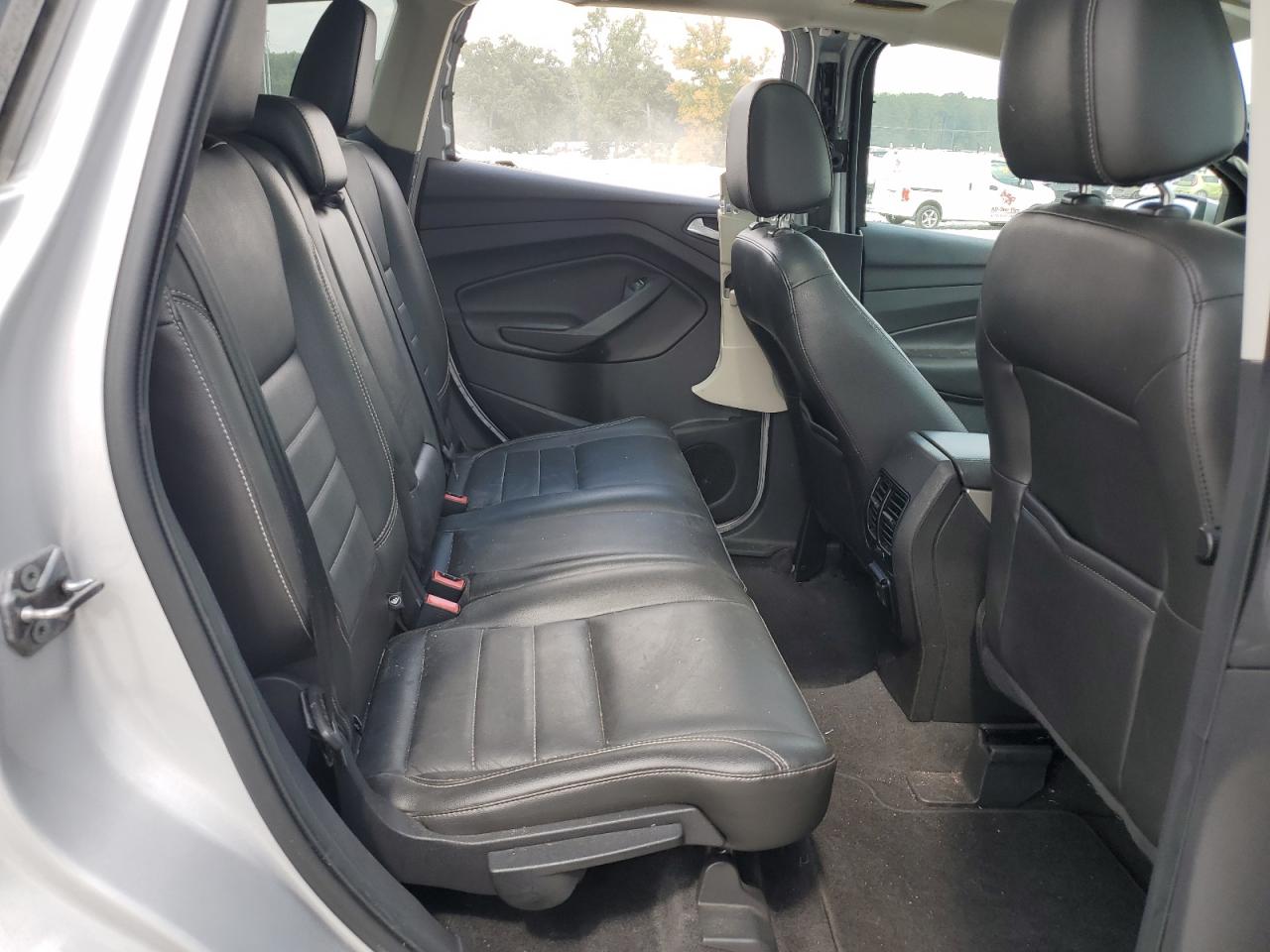 2013 Ford Escape Sel VIN: 1FMCU0H92DUC33991 Lot: 81415495