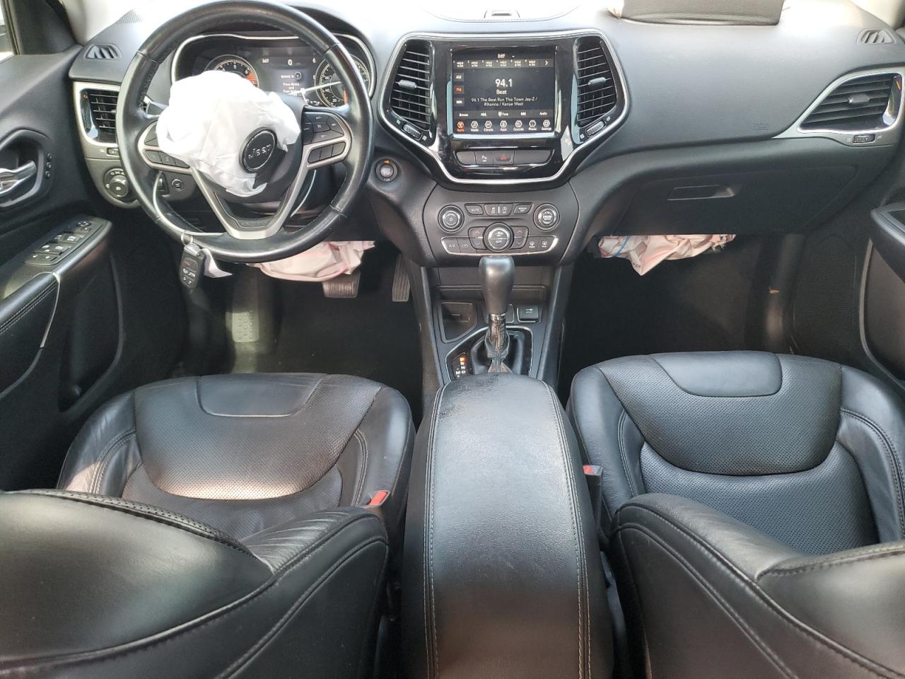 2020 Jeep Cherokee Limited VIN: 1C4PJLDB0LD524934 Lot: 71460685