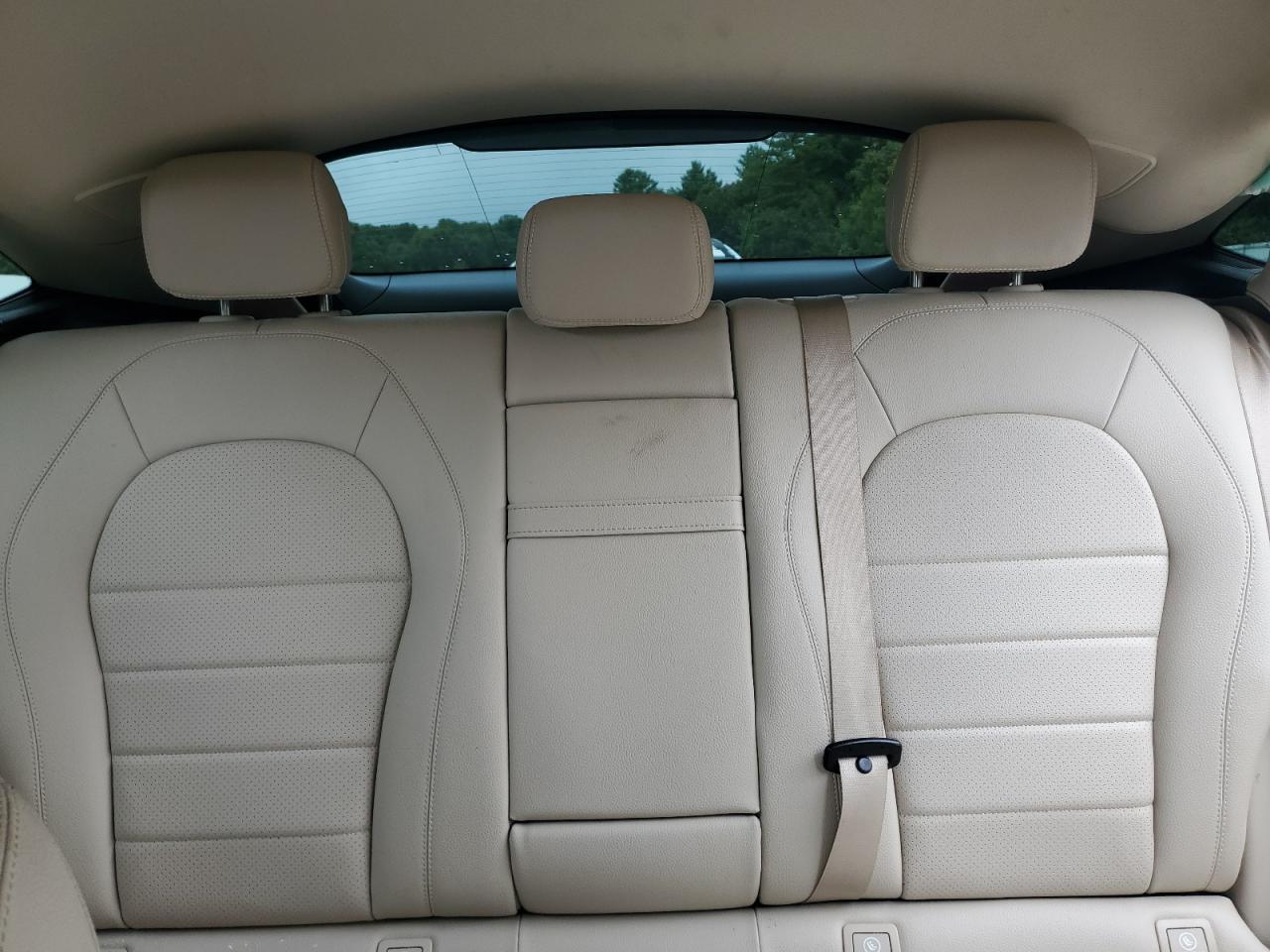 2023 Mercedes-Benz Glc Coupe 300 4Matic VIN: W1N0J8EB0PG165336 Lot: 71743555