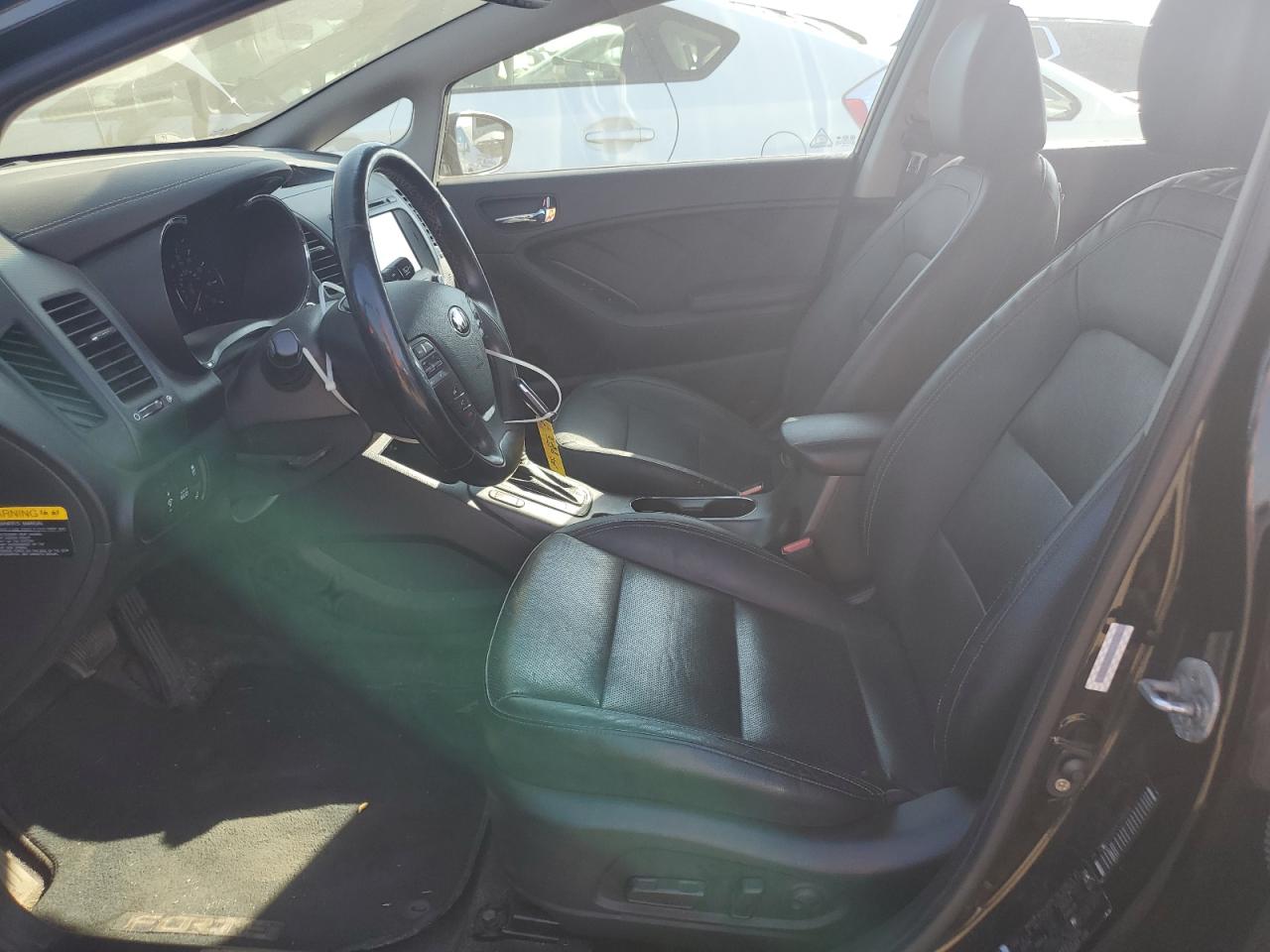 2014 Kia Fourte Fiv VIN: KNAFX5A80E5211536 Lot: 81717545