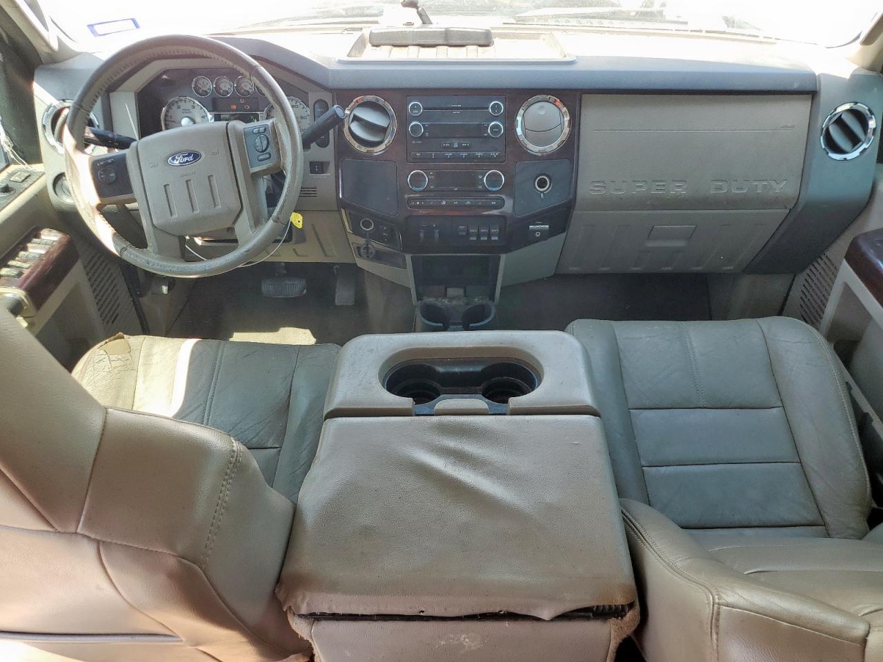 2010 Ford F250 Super Duty VIN: 1FTSW2AR8AEA66364 Lot: 81642585