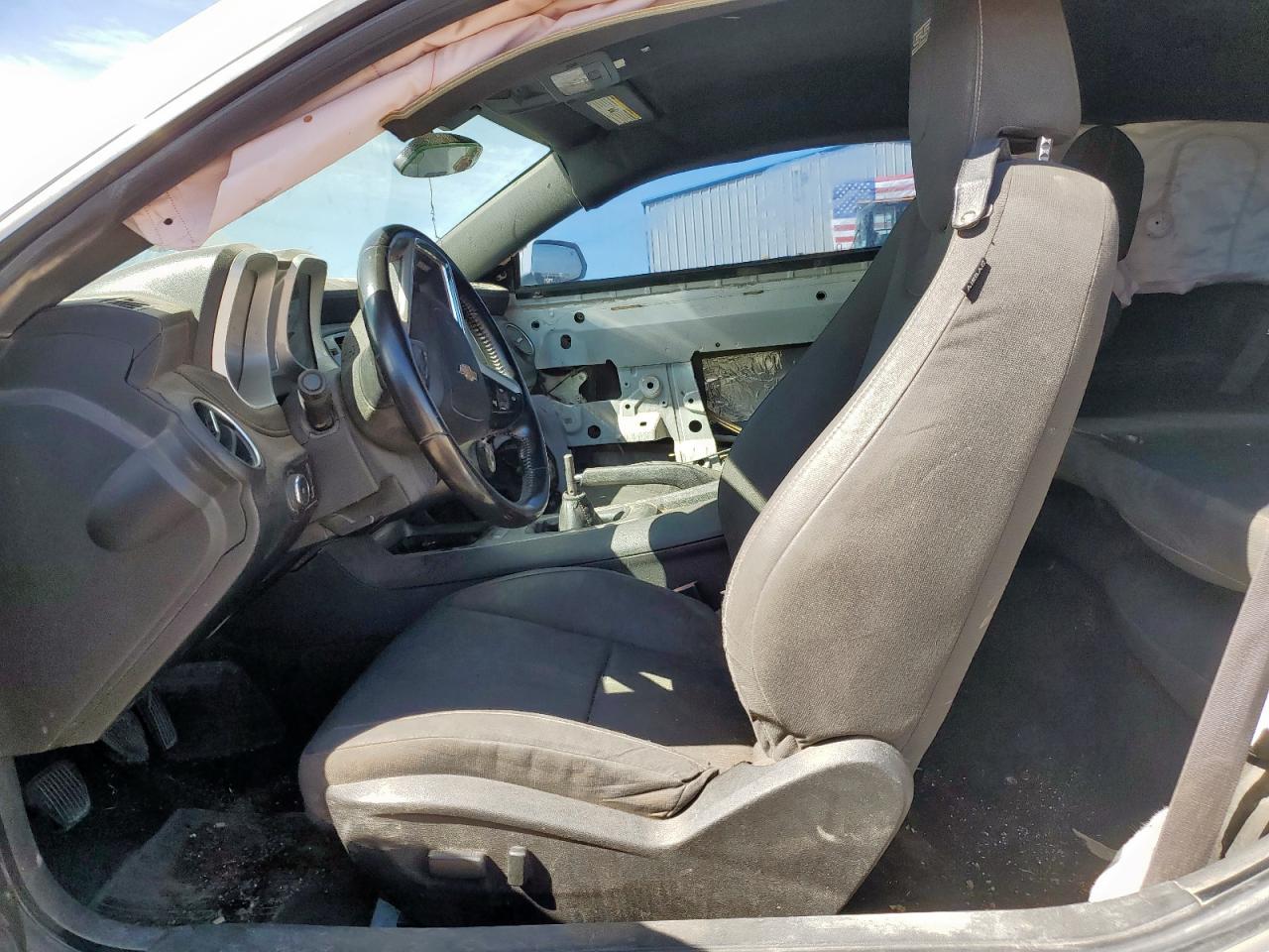 2014 Chevrolet Camaro Ss VIN: 2G1FS1EW0E9277079 Lot: 81652275