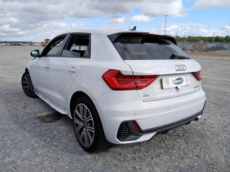 2023 AUDI A1 S LINE 30 TFSI 
