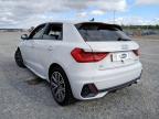 2023 AUDI A1 S LINE 30 TFSI  for sale at Copart CORBY