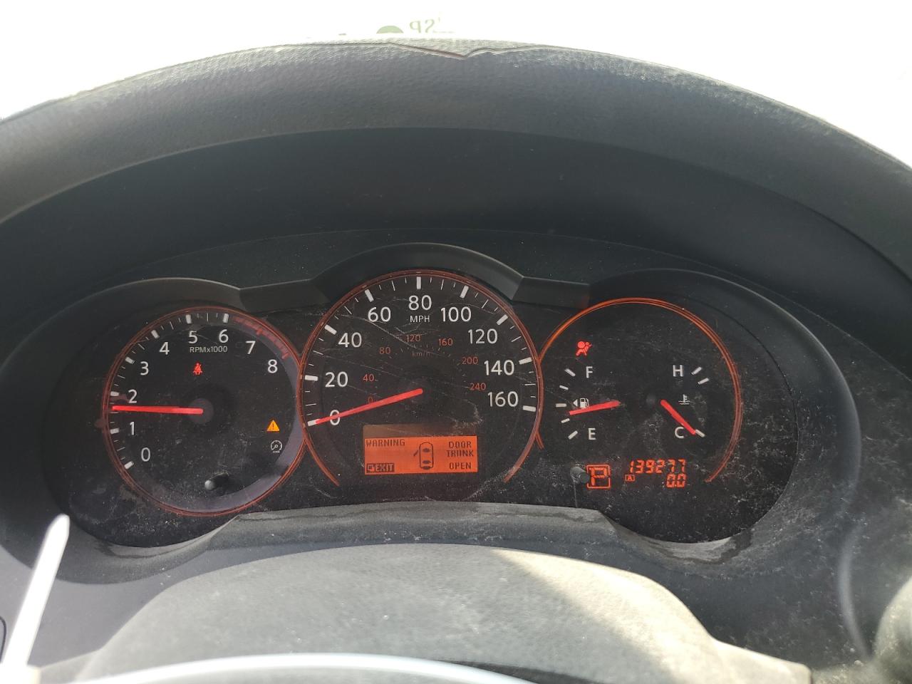 2008 Nissan Altima 2.5 VIN: 1N4AL21EX8C216701 Lot: 81289345