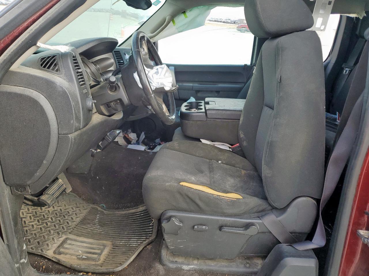 2013 GMC Sierra C1500 Sle VIN: 1GTR1VE08DZ117627 Lot: 81483465