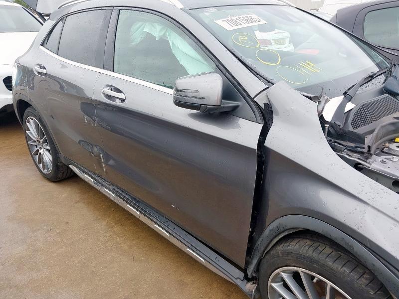 2019 MERCEDES-BENZ GLA 200 AMG LINE EDITION 