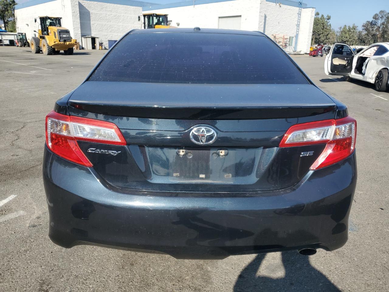 2012 Toyota Camry Base VIN: 4T1BF1FK7CU142358 Lot: 81338025