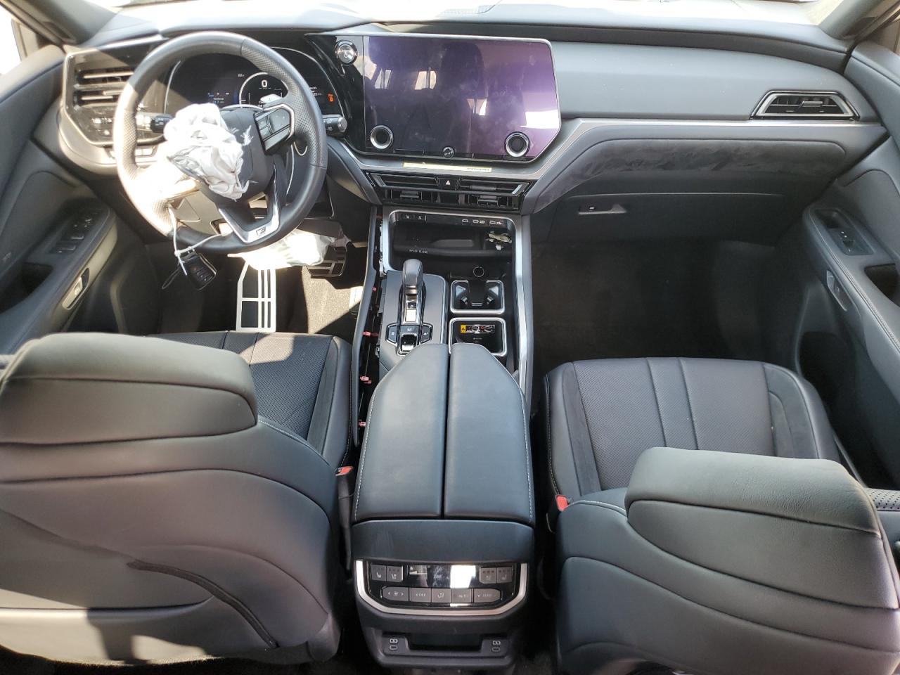 2024 Lexus Tx 500H F Sport Premium VIN: 5TDABAB65RS001452 Lot: 84412385