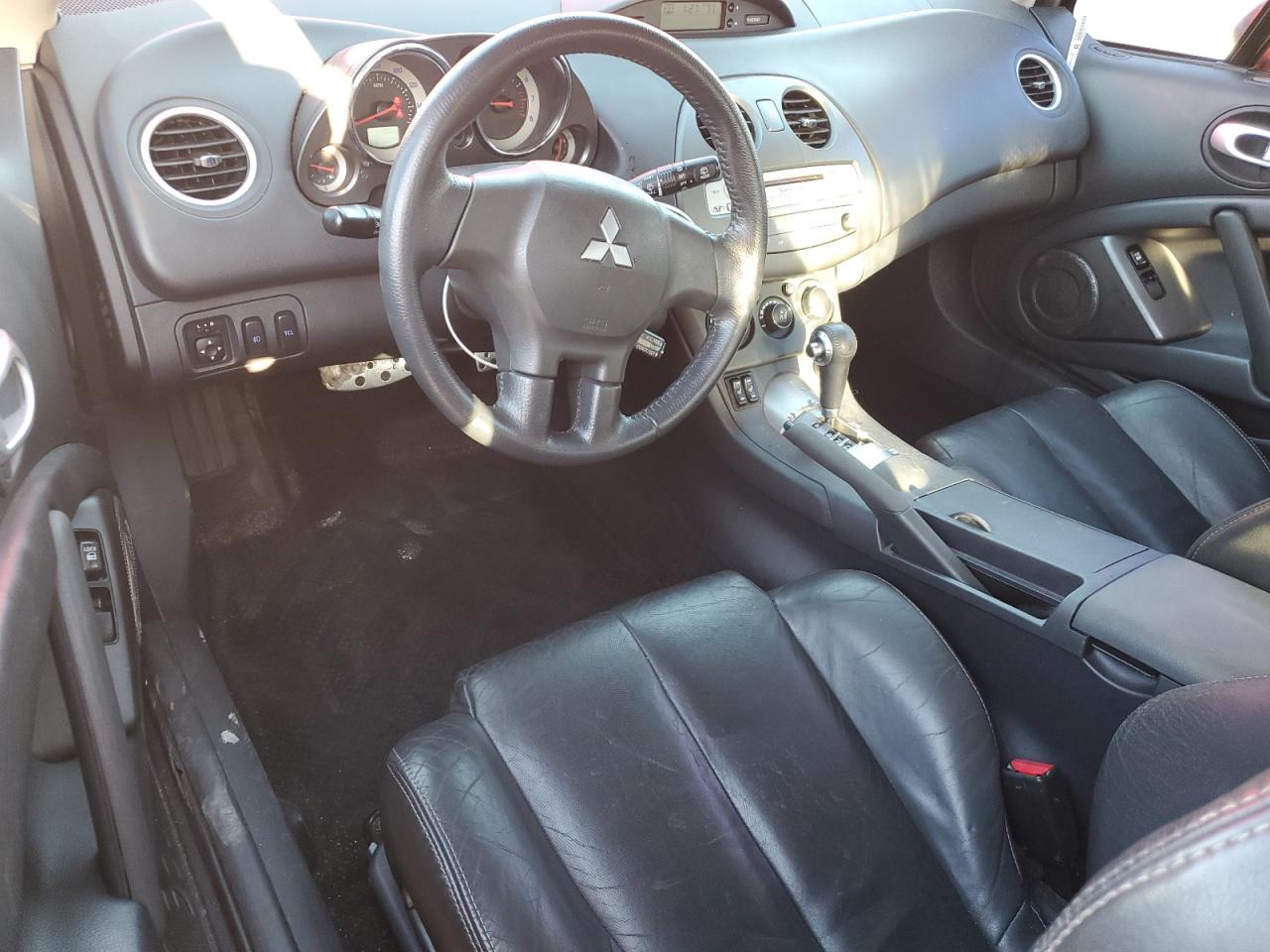 2006 Mitsubishi Eclipse Gt VIN: 4A3AK34T26E005195 Lot: 84212305