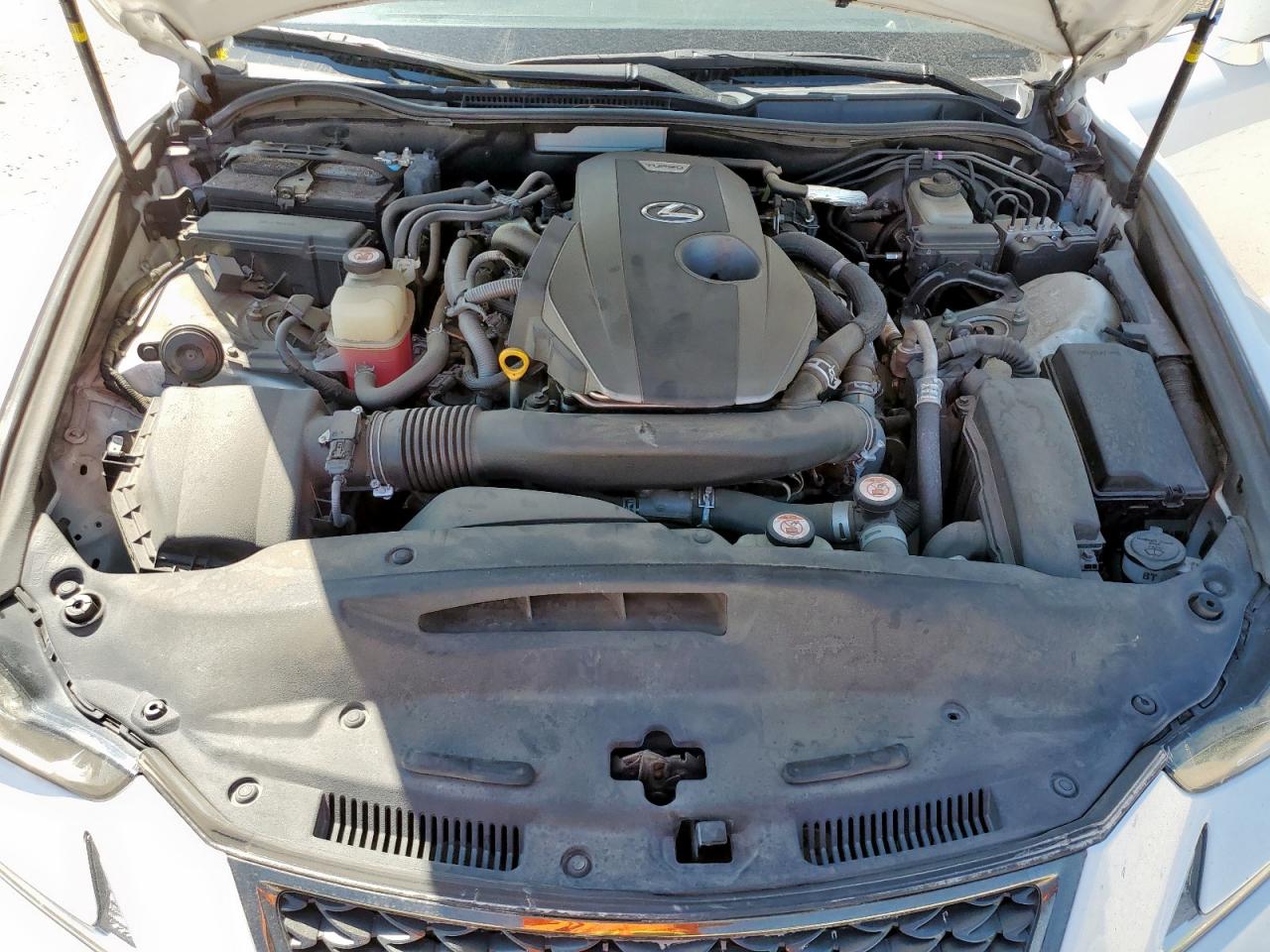 2017 Lexus Is 200T VIN: JTHBA1D29H5054644 Lot: 81483805