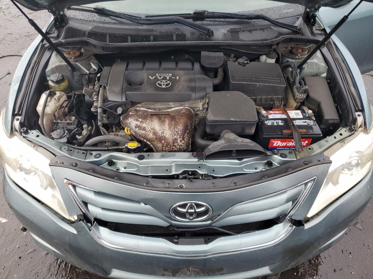 2010 Toyota Camry Base VIN: 4T1BF3EKXAU530548 Lot: 80791155