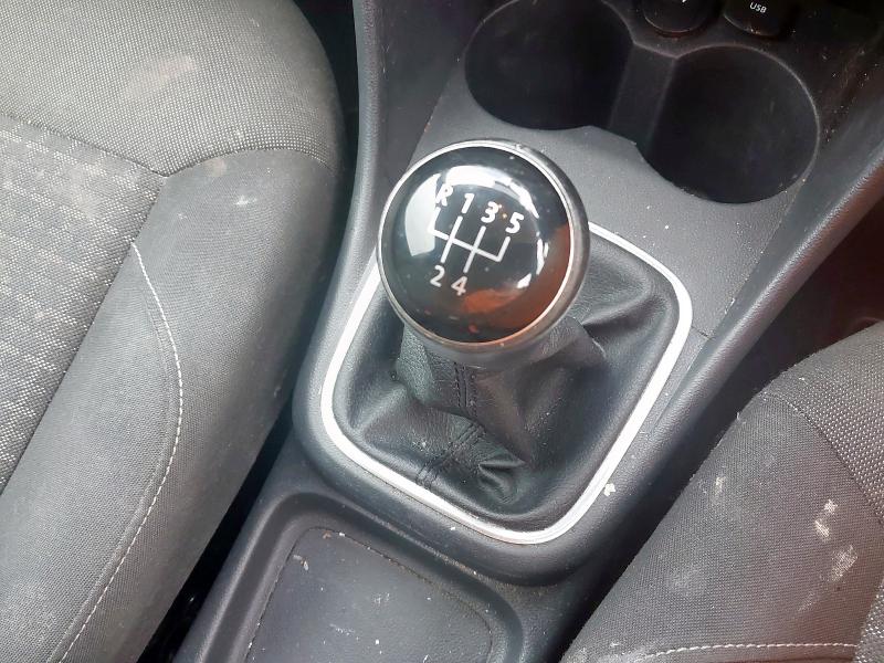 2015 VOLKSWAGEN POLO SE TSI 