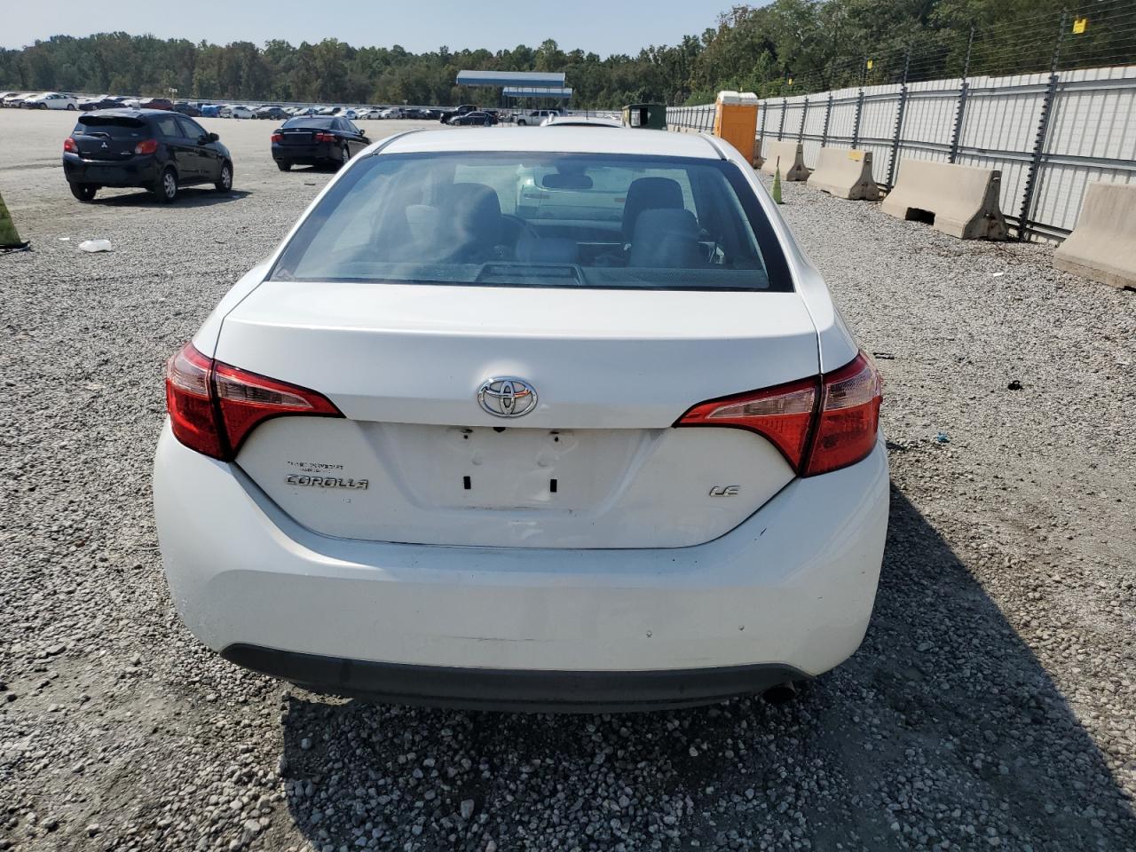 2019 Toyota Corolla L VIN: 5YFBURHE6KP898856 Lot: 80564605