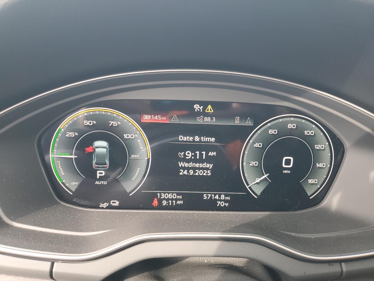 2024 Audi Q5 E Prestige 55 VIN: WA1F2AFY4R2047857 Lot: 81103335