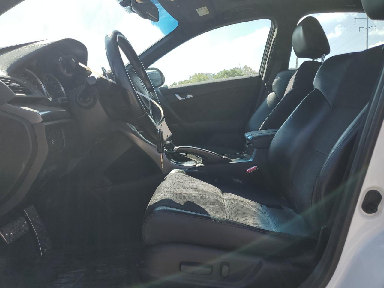 2012 Acura Tsx Se VIN: JH4CU2F81CC002786 Lot: 84401505